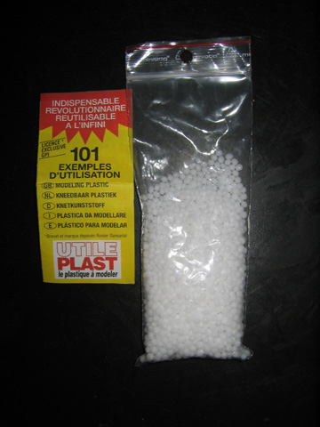 voila a quoi ca ressemble avant une premiere utilisation.