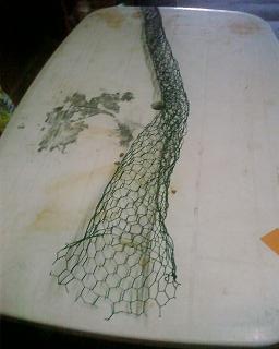 The Bell.... mmm I like it! 20cm...