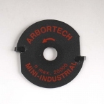 un mini disque a sculpter