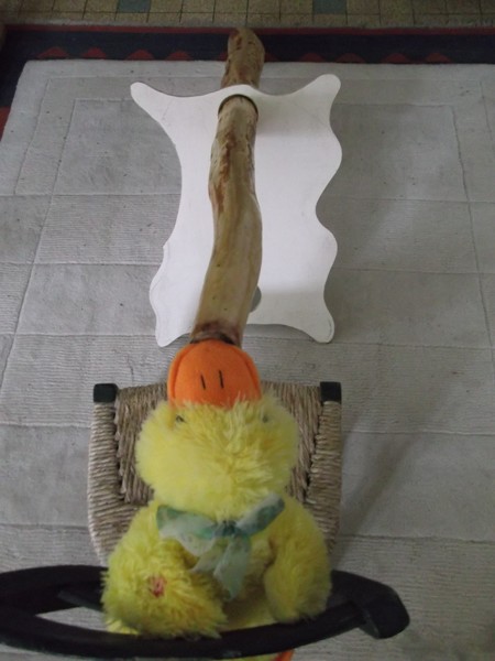 et le canard est inde-scotchable !