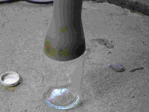 resultat final avant peinture