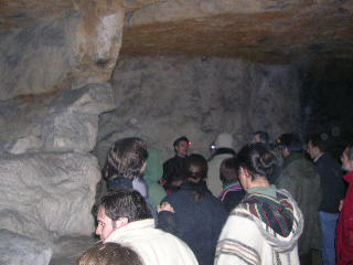Visite et explications