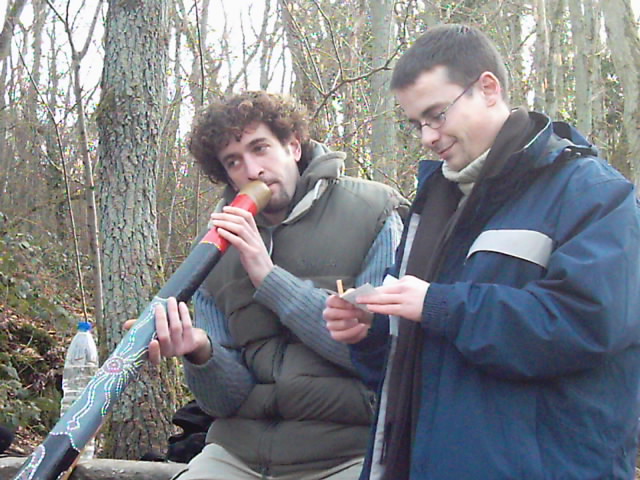 cédric &amp;amp; seb