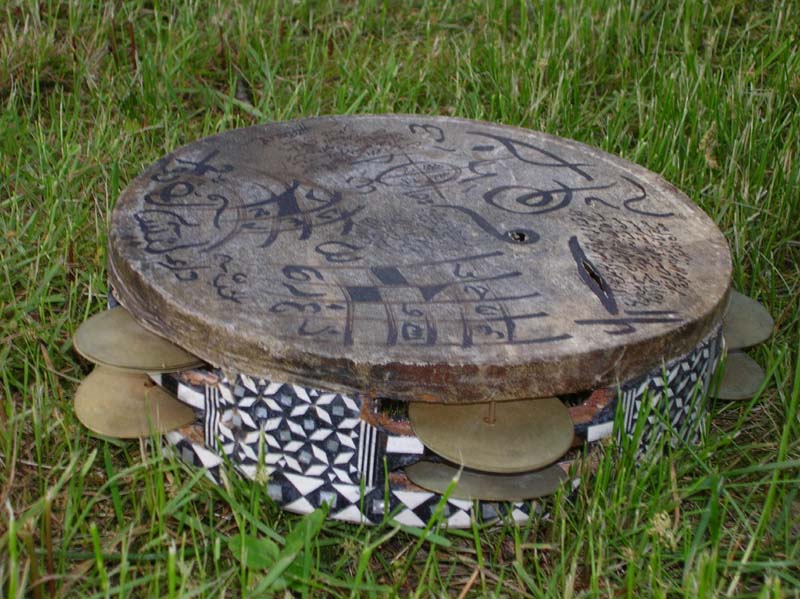 instrument de Marrakech