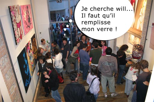 yidaki, la gorge seche...