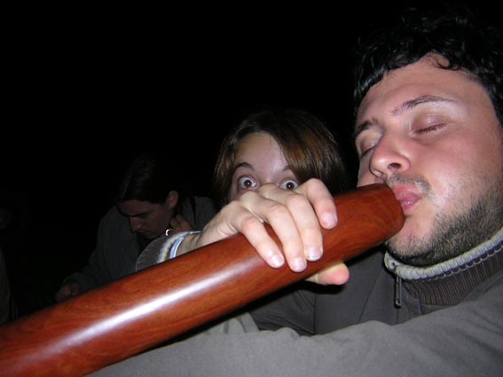 les grands yeux d'amélie