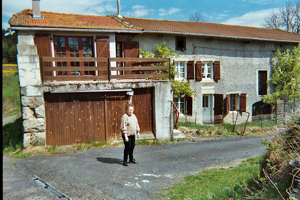 la maison ou ya donc de la place