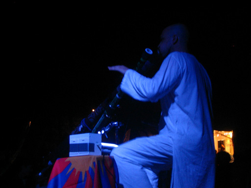 kéké en action
