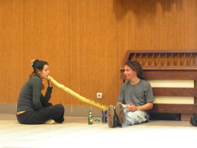 cécile et cortex