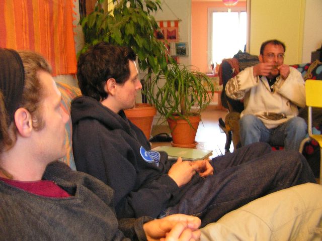 zalem, oboreal, et l'orange