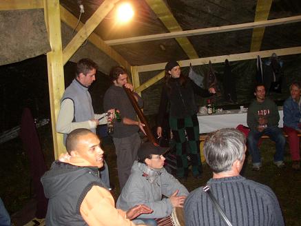 L'ambience etait la vraiment de bonne vibes !