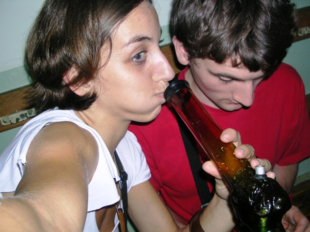 Quoi on peut pas souffler dans son didg tranquillou!!???