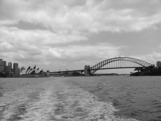 vu de sydney