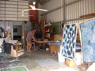 Nok Nok ! C'est pas l'heure de la Biere? Bricolage au shed Chez Zzi....
