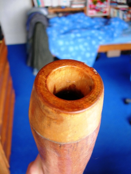 embouchure