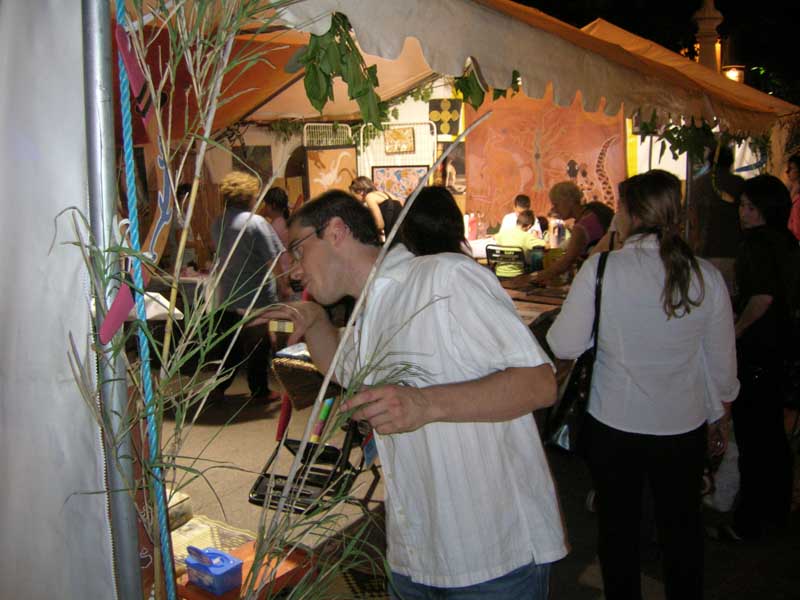 gné qu'est-ce qui spasse là bas derrière???lol...jvous présente Maxime de Lilles(corroboree) / Aix (Aix Elan).bientôt sur FD