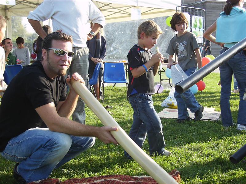 the président et maxence