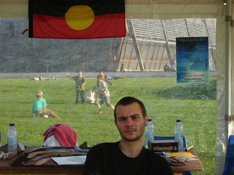 Flow, très fatigué